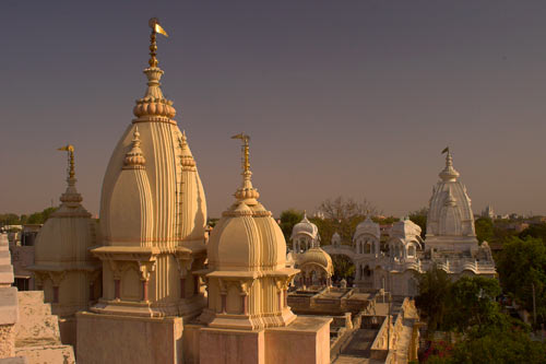 iskcon vrindavan