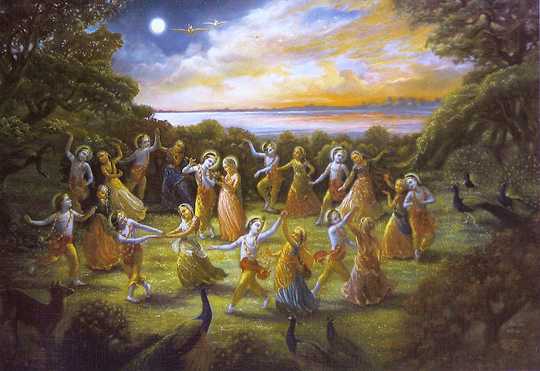 rasa-leela